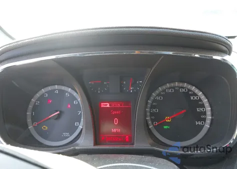 2015 GMC Terrain Sle-1 из США, поврежденный, VIN 2GKFLVEK2F6405774